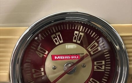 ГАЗ М-20 «Победа», 1956 год, 5 000 000 рублей, 8 фотография