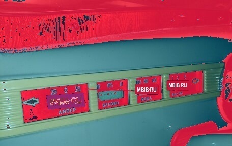 ГАЗ М-20 «Победа», 1956 год, 5 000 000 рублей, 16 фотография