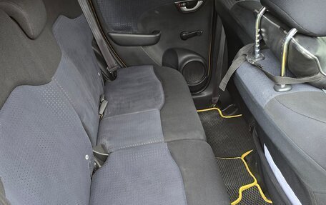 Honda Jazz II рестайлинг, 2008 год, 600 000 рублей, 4 фотография