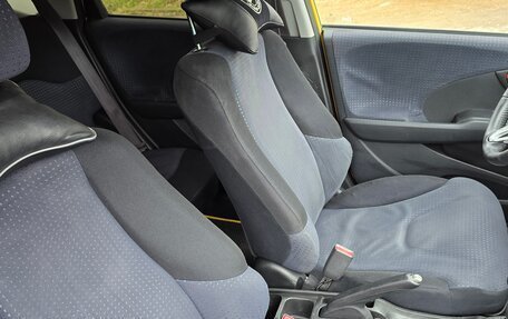 Honda Jazz II рестайлинг, 2008 год, 600 000 рублей, 7 фотография