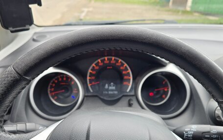 Honda Jazz II рестайлинг, 2008 год, 600 000 рублей, 3 фотография