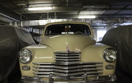 ГАЗ М-20 «Победа», 1956 год, 5 000 000 рублей, 12 фотография