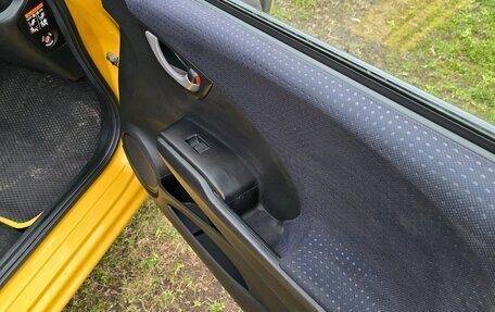 Honda Jazz II рестайлинг, 2008 год, 600 000 рублей, 9 фотография