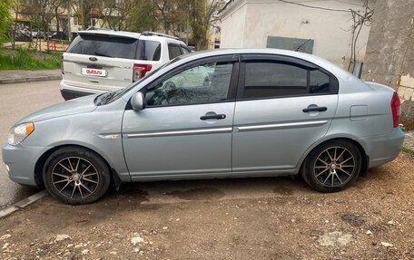 Hyundai Accent III, 2007 год, 570 000 рублей, 2 фотография