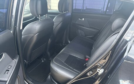 KIA Sportage III, 2012 год, 1 480 000 рублей, 9 фотография