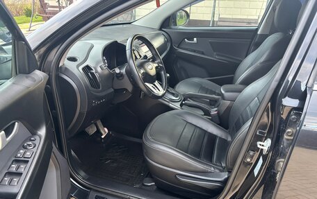 KIA Sportage III, 2012 год, 1 480 000 рублей, 8 фотография