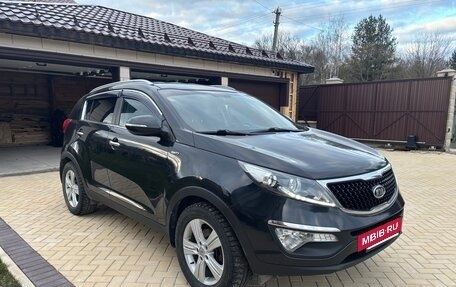 KIA Sportage III, 2012 год, 1 480 000 рублей, 3 фотография