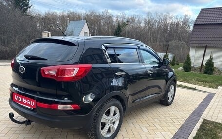 KIA Sportage III, 2012 год, 1 480 000 рублей, 5 фотография