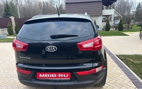 KIA Sportage III, 2012 год, 1 480 000 рублей, 4 фотография