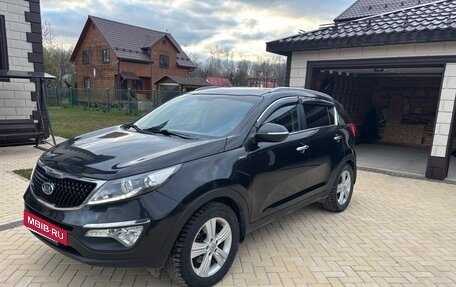 KIA Sportage III, 2012 год, 1 480 000 рублей, 7 фотография