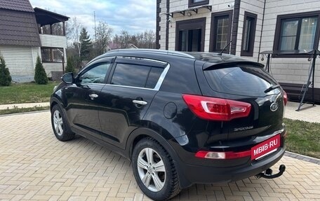KIA Sportage III, 2012 год, 1 480 000 рублей, 6 фотография