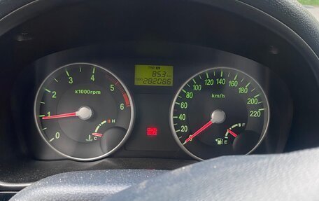 Hyundai Accent III, 2007 год, 570 000 рублей, 6 фотография