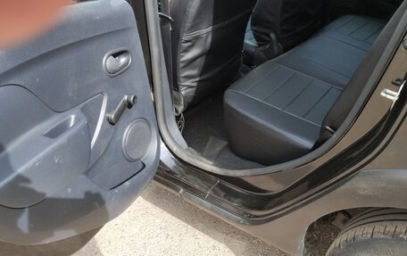 Renault Sandero II рестайлинг, 2015 год, 1 025 000 рублей, 5 фотография