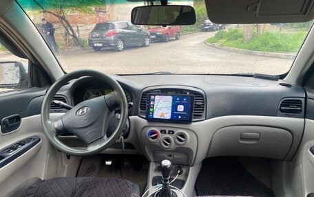 Hyundai Accent III, 2007 год, 570 000 рублей, 5 фотография