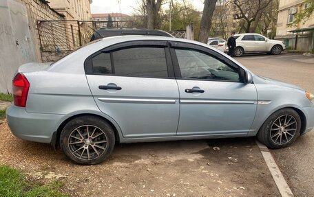 Hyundai Accent III, 2007 год, 570 000 рублей, 4 фотография