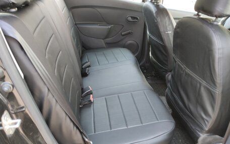 Renault Sandero II рестайлинг, 2015 год, 1 025 000 рублей, 11 фотография