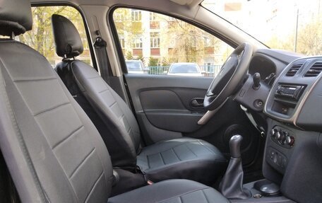 Renault Sandero II рестайлинг, 2015 год, 1 025 000 рублей, 10 фотография