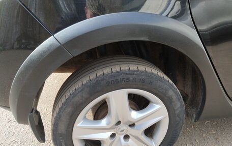 Renault Sandero II рестайлинг, 2015 год, 1 025 000 рублей, 8 фотография