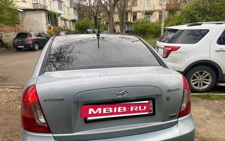 Hyundai Accent III, 2007 год, 570 000 рублей, 3 фотография