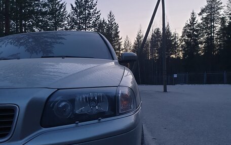 Volvo S80 II рестайлинг 2, 2006 год, 700 000 рублей, 4 фотография