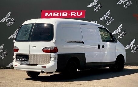 Hyundai H-1 II рестайлинг, 2005 год, 525 000 рублей, 8 фотография