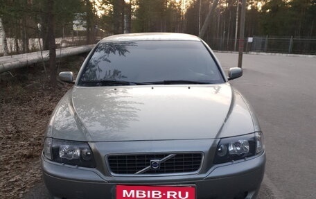 Volvo S80 II рестайлинг 2, 2006 год, 700 000 рублей, 5 фотография