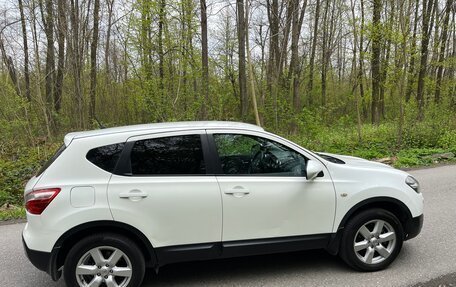 Nissan Qashqai, 2012 год, 1 099 000 рублей, 4 фотография