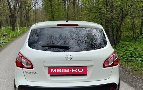 Nissan Qashqai, 2012 год, 1 099 000 рублей, 3 фотография