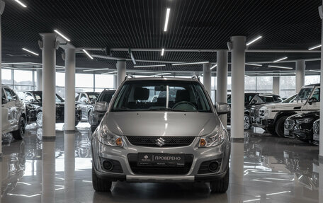 Suzuki SX4 II рестайлинг, 2010 год, 780 000 рублей, 3 фотография