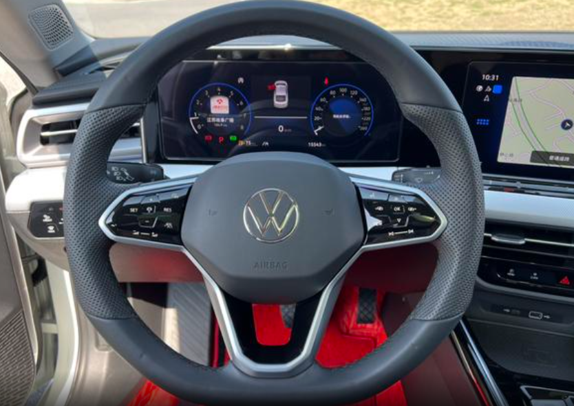 Volkswagen Lavida, 2023 год, 2 380 000 рублей, 13 фотография