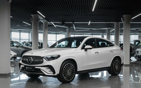 Mercedes-Benz GLC, 2025 год, 8 900 000 рублей, 1 фотография