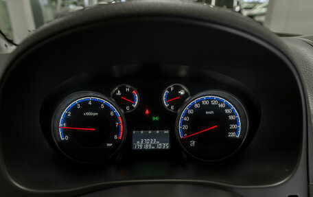 Suzuki SX4 II рестайлинг, 2010 год, 780 000 рублей, 11 фотография