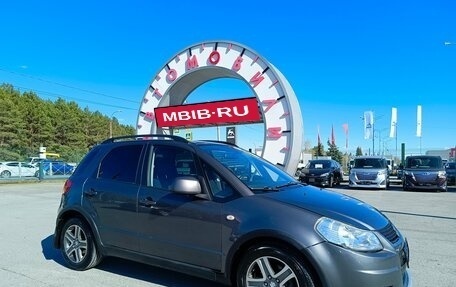 Suzuki SX4 II рестайлинг, 2010 год, 1 039 995 рублей, 1 фотография