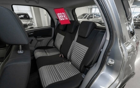 Suzuki SX4 II рестайлинг, 2010 год, 780 000 рублей, 12 фотография