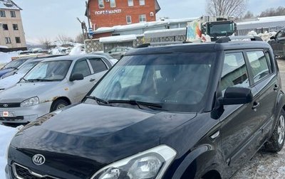 KIA Soul I рестайлинг, 2013 год, 800 000 рублей, 1 фотография