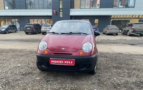 Daewoo Matiz I, 2012 год, 300 000 рублей, 1 фотография