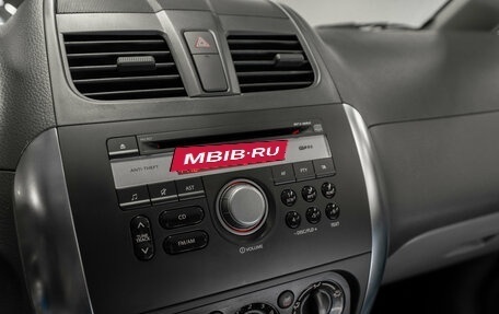 Suzuki SX4 II рестайлинг, 2010 год, 780 000 рублей, 17 фотография