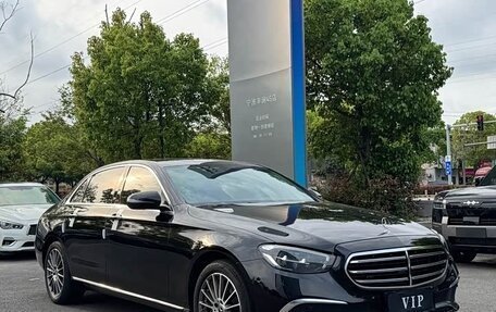 Mercedes-Benz E-Класс, 2022 год, 4 770 006 рублей, 3 фотография