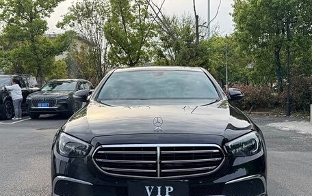 Mercedes-Benz E-Класс, 2022 год, 4 770 006 рублей, 2 фотография