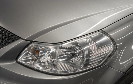 Suzuki SX4 II рестайлинг, 2010 год, 780 000 рублей, 18 фотография