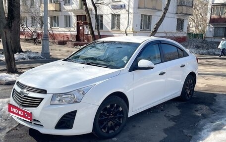 Chevrolet Cruze II, 2014 год, 730 000 рублей, 1 фотография