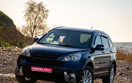Honda CR-V III рестайлинг, 2008 год, 1 290 000 рублей, 1 фотография