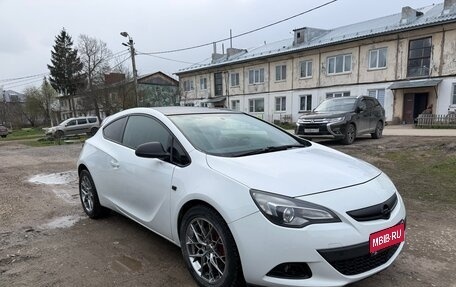 Opel Astra J, 2012 год, 700 000 рублей, 1 фотография