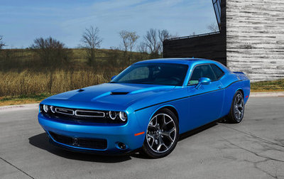 Dodge Challenger III рестайлинг 2, 2019 год, 4 400 000 рублей, 1 фотография