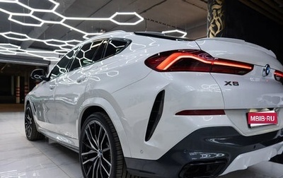 BMW X6, 2022 год, 8 999 999 рублей, 1 фотография