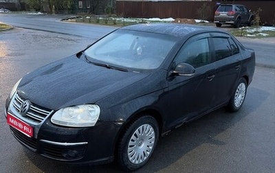 Volkswagen Jetta VI, 2009 год, 450 000 рублей, 1 фотография