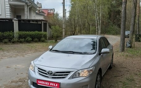 Toyota Corolla, 2012 год, 1 300 000 рублей, 1 фотография