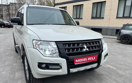 Mitsubishi Pajero IV, 2019 год, 4 900 000 рублей, 1 фотография