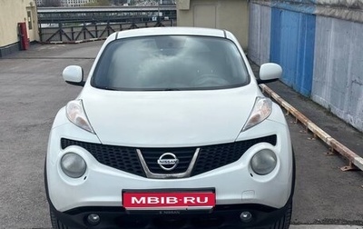 Nissan Juke II, 2012 год, 1 000 000 рублей, 1 фотография