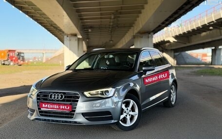 Audi A3, 2013 год, 1 050 000 рублей, 1 фотография